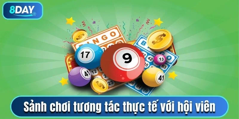 Sân chơi tương tác thực tế, mang lại trải nghiệm hoàn toàn mới